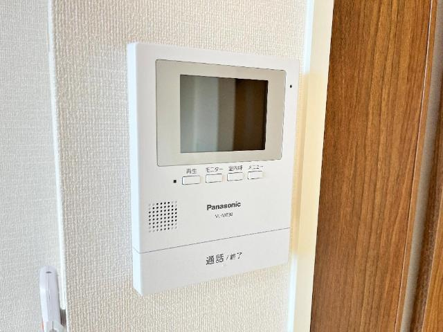 hermana（エルマーナ)Ⅵの内装|セキュリティ