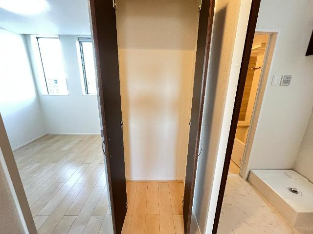 hermana（エルマーナ)Ⅵの収納|収納