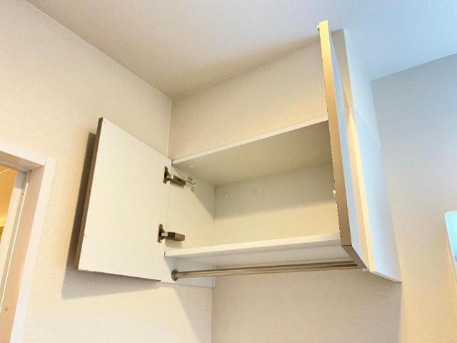 hermana（エルマーナ)Ⅵの洗面所|洗面