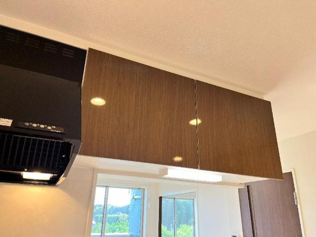 hermana（エルマーナ)Ⅵの収納|収納