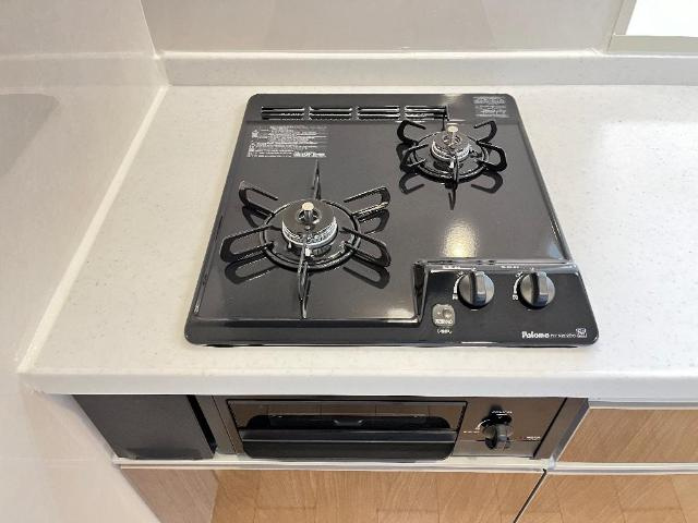 hermana（エルマーナ)Ⅵのキッチン|キッチン