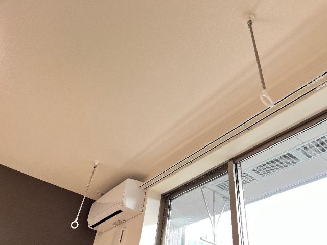 hermana（エルマーナ)Ⅵの設備|室内設備