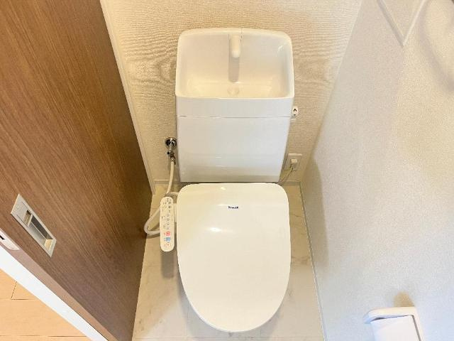 hermana（エルマーナ)Ⅵのトイレ|トイレ