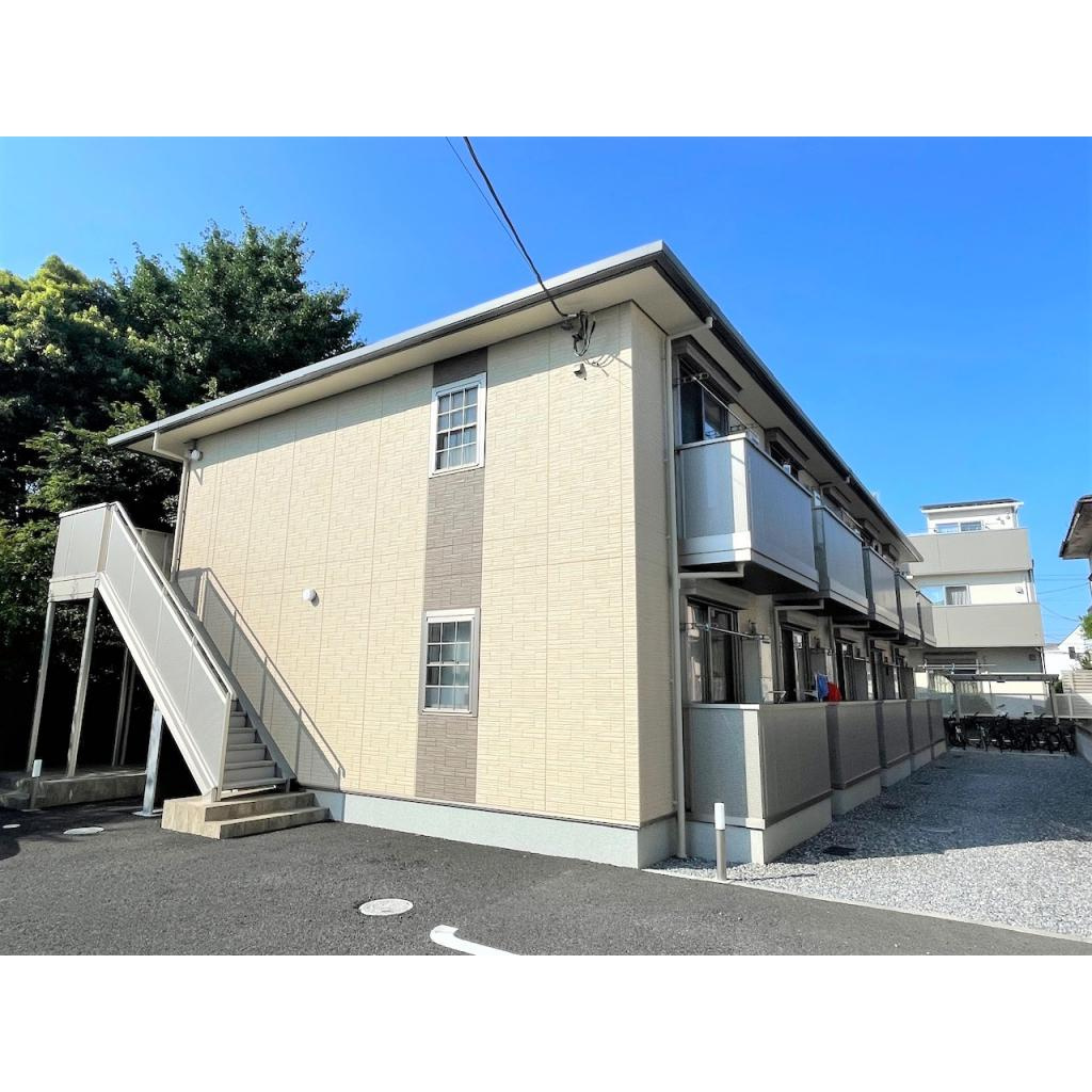 パル　クレールの外観