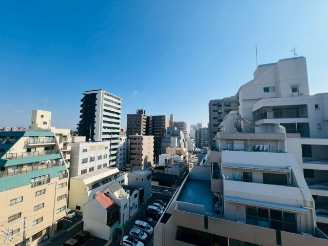 ブランシエスタ明石の展望