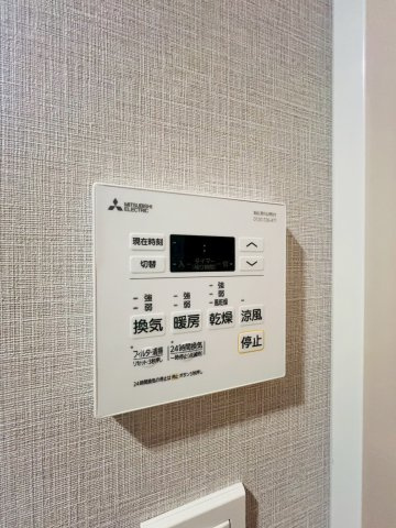 ブランシエスタ明石の設備