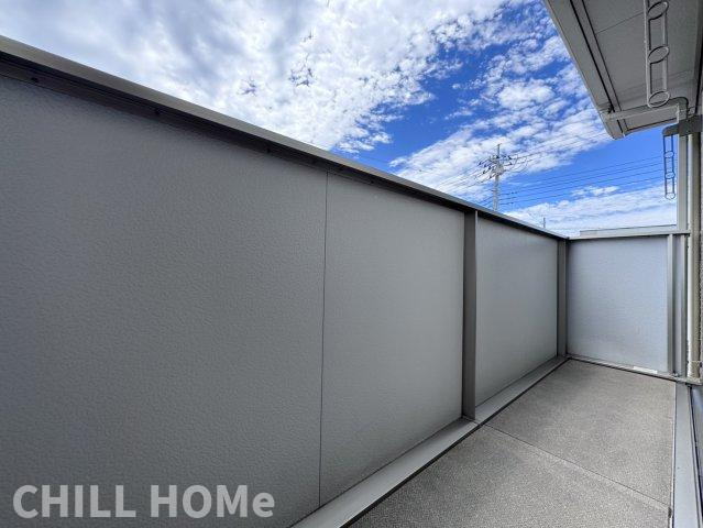 カーサ ドマーニのバルコニー|他社様掲載物件もまとめてご紹介、ご案内可能です(^^)/