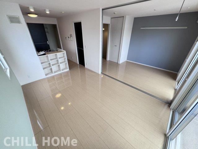 カーサ ドマーニのバルコニー|他社様掲載物件もまとめてご紹介、ご案内可能です(^^)/