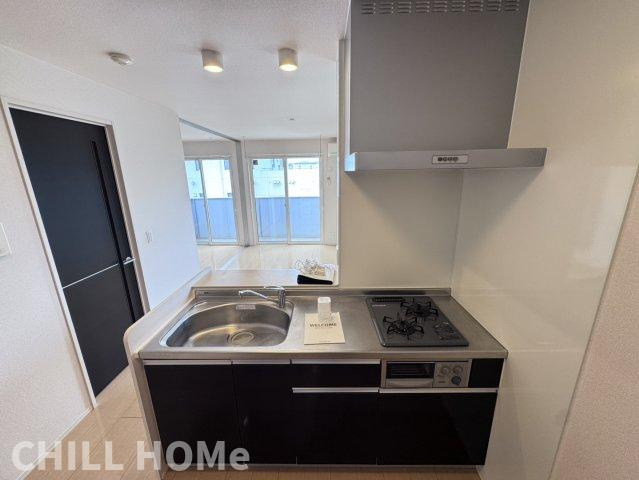 カーサ ドマーニのキッチン|他社様掲載物件もまとめてご紹介、ご案内可能です(^^)/