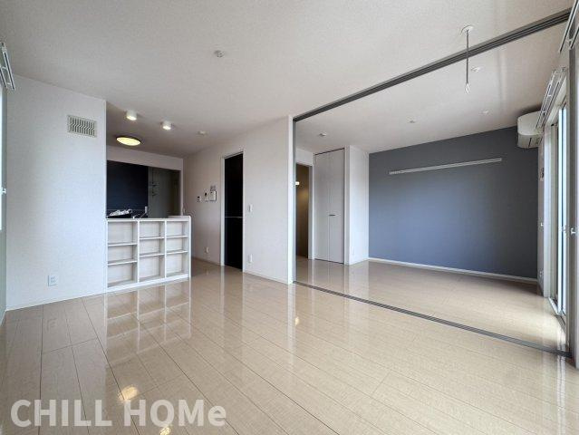 カーサ ドマーニの居間・リビング|他社様掲載物件もまとめてご紹介、ご案内可能です(^^)/