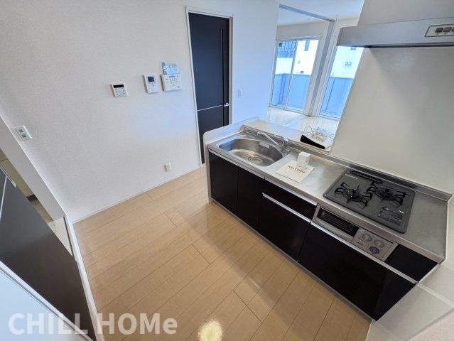 カーサ ドマーニのキッチン|他社様掲載物件もまとめてご紹介、ご案内可能です(^^)/