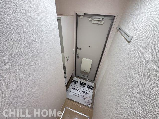 カーサ ドマーニの玄関|他社様掲載物件もまとめてご紹介、ご案内可能です(^^)/