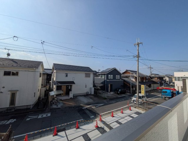 栗東市小柿2丁目新築戸建２号地のその他