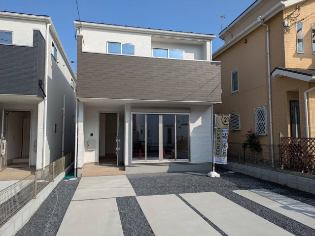 栗東市小柿2丁目新築戸建２号地