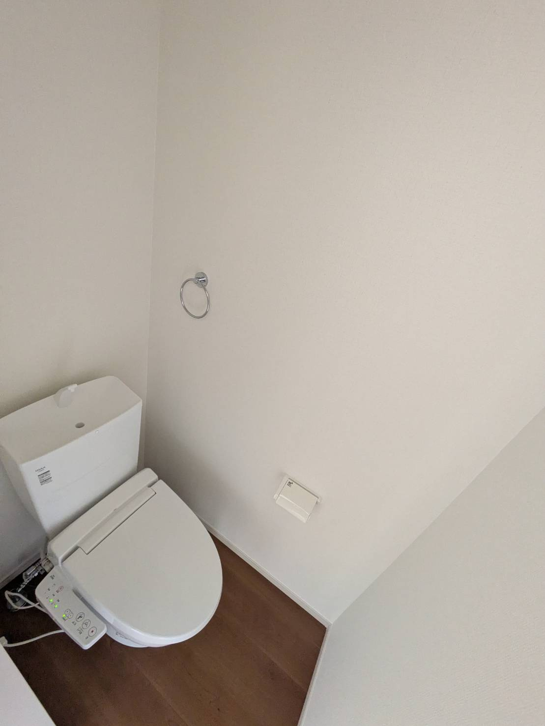 栗東市小柿2丁目新築戸建２号地のトイレ