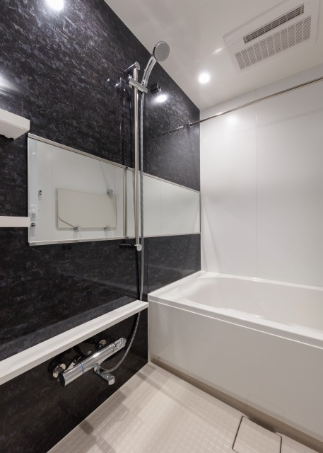 ステージグランデ向島の浴室