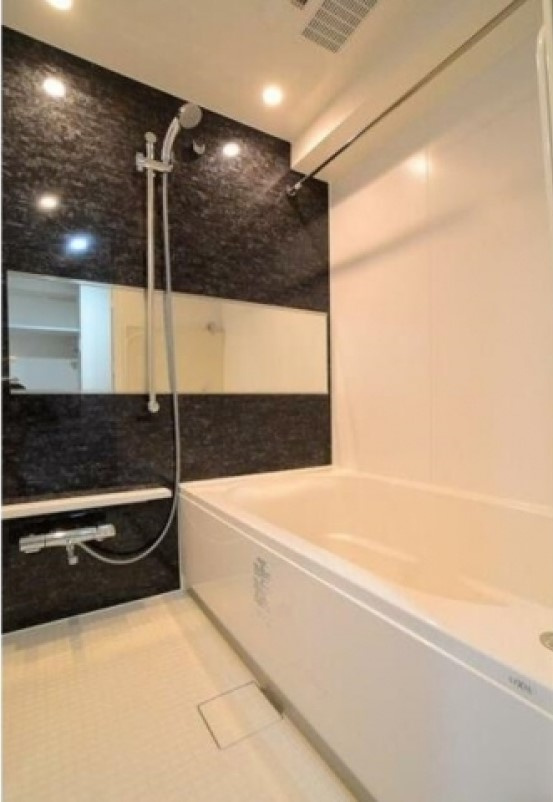 ステージグランデ向島の浴室