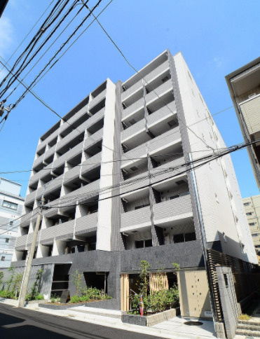 ステージグランデ向島の外観