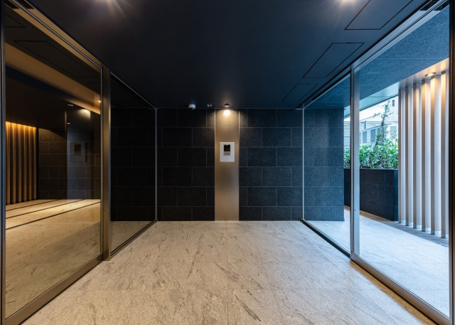 ステージグランデ向島のセキュリティ