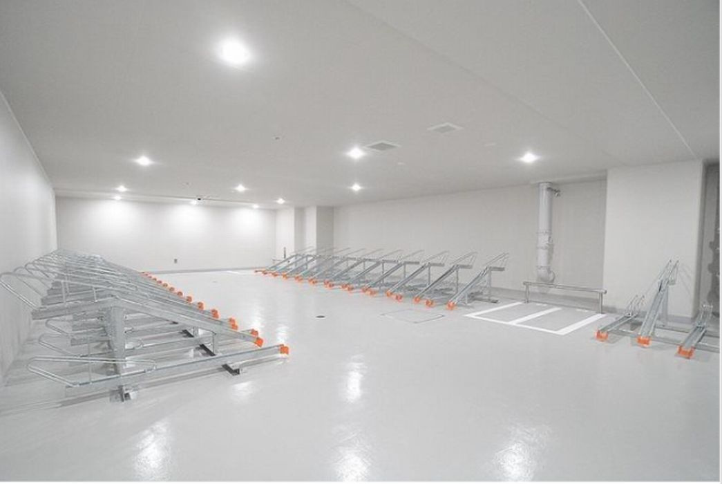 ステージグランデ向島のその他共用部分