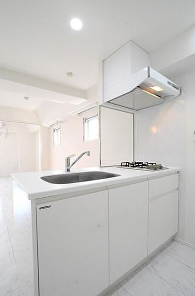 ステージグランデ向島のキッチン