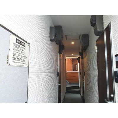 【ロビー】 | ハーモニーテラス泉町 | その他外観 