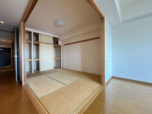 ハミーユ籠原南口の和室