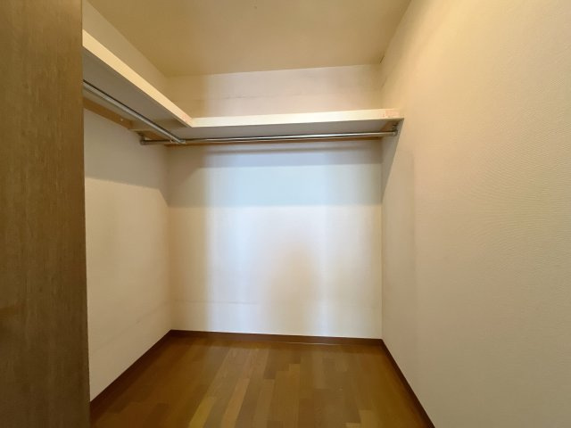 ハミーユ籠原南口の収納