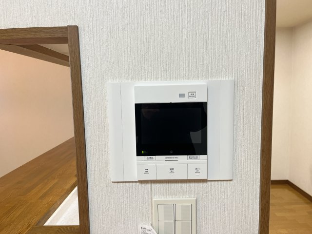 ハミーユ籠原南口のセキュリティ