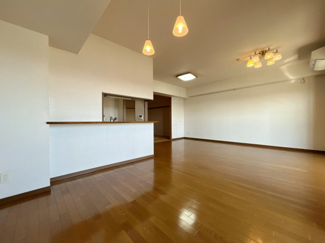 ハミーユ籠原南口の居間・リビング