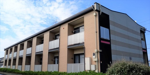 レオパレスメゾン神立A