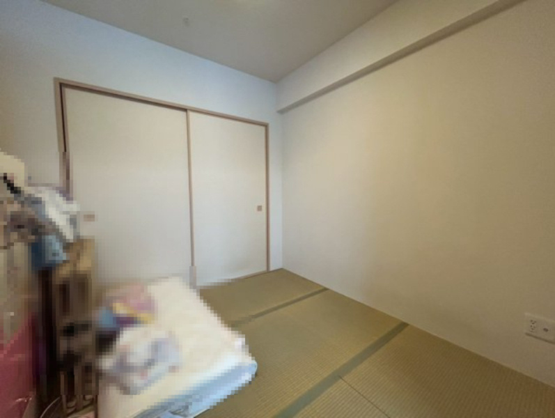 メイツブラン長岡京の和室|和室は来客時やお子様の遊び場、寝室としても重宝します◎