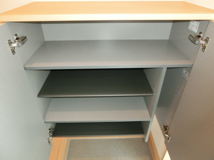 ＦＥＲＩＯ（フェリオ）の玄関|シューズボックス