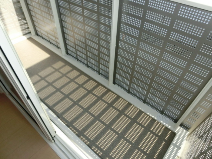 ＦＥＲＩＯ（フェリオ）のバルコニー|バルコニー