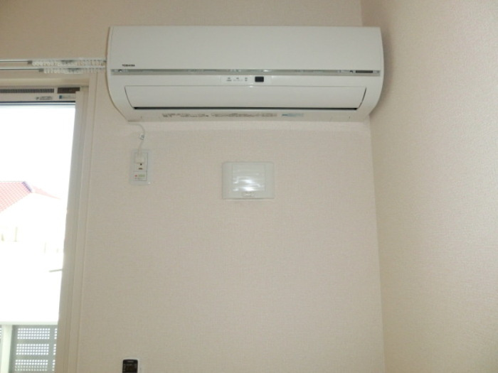 ＦＥＲＩＯ（フェリオ）の設備|エアコン2台付き