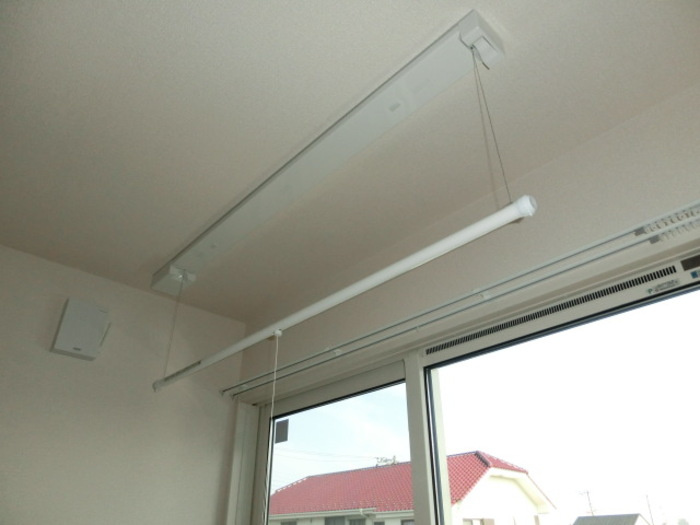 ＦＥＲＩＯ（フェリオ）の設備|室内物干し