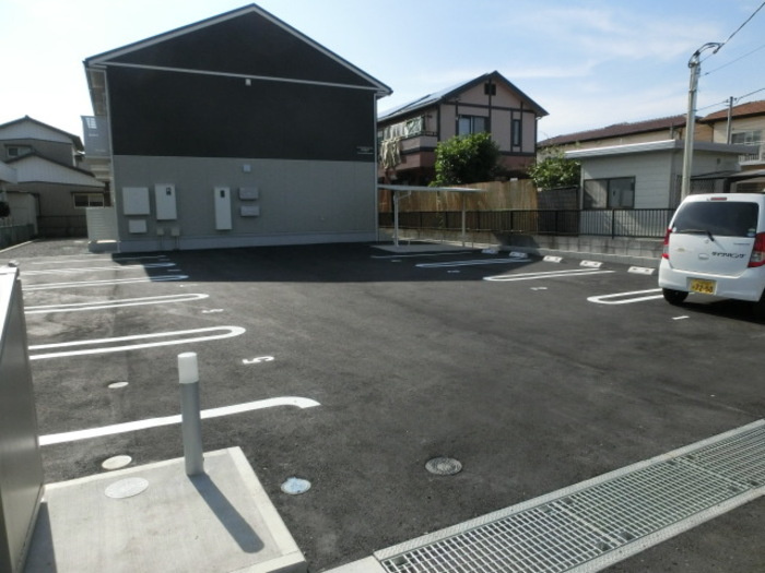 ＦＥＲＩＯ（フェリオ）の駐車場|駐車場