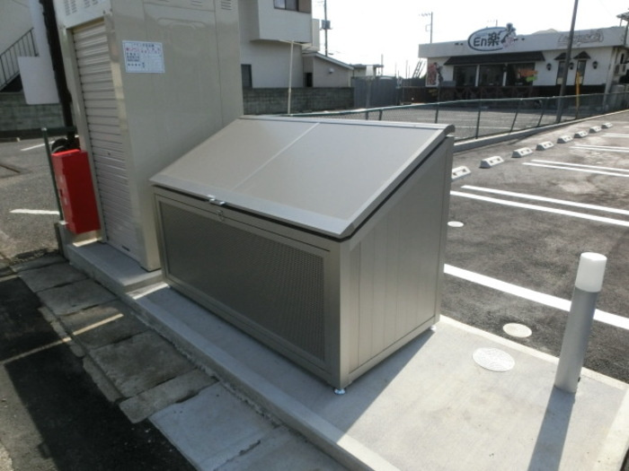 ＦＥＲＩＯ（フェリオ）のその他共用部分|ゴミストッカー