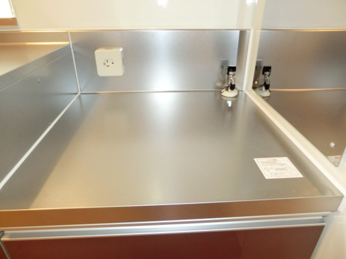 ＦＥＲＩＯ（フェリオ）のキッチン|IH対応コンセント付き