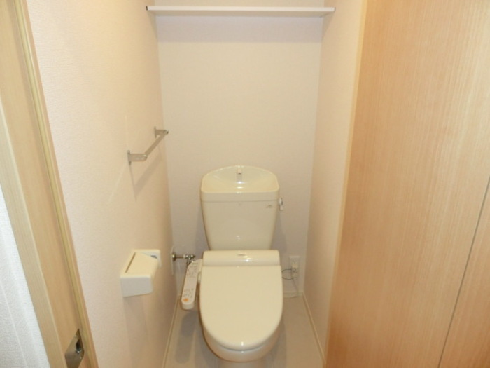 ＦＥＲＩＯ（フェリオ）のトイレ|温水洗浄便座