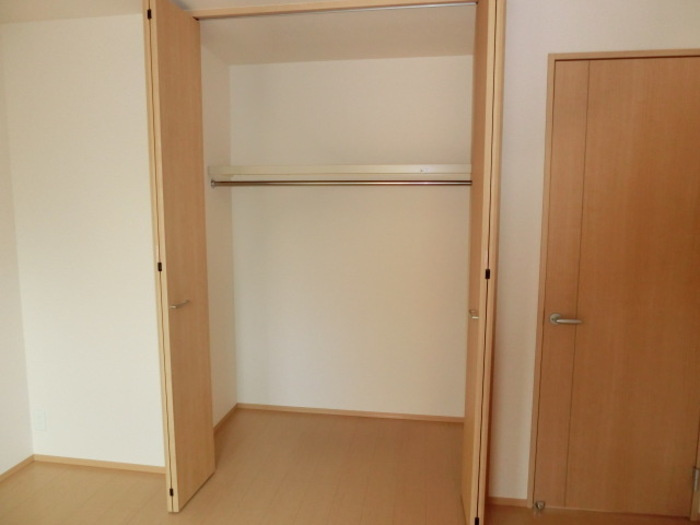 ＦＥＲＩＯ（フェリオ）の収納|クローゼット