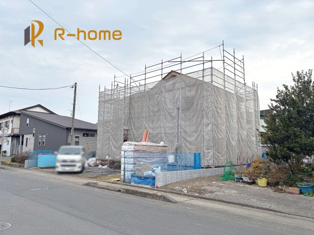 水戸市平須町14期　新築戸建て　2号棟