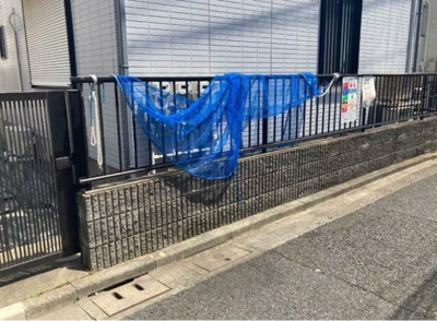 【その他共用部分】 | サンエミール | 敷地内ゴミ置き場完備！