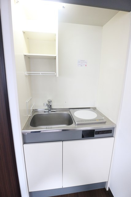 リーセントパレス宮崎のキッチン