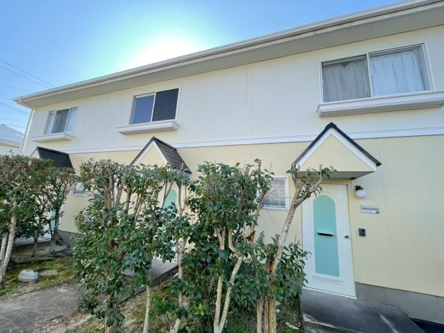 久留米市国分町のアパート