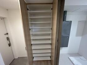 【玄関】 | ラヴィエール清澄ガーデンテラス