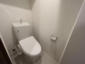 【トイレ】 | ラヴィエール清澄ガーデンテラス