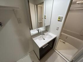 【洗面所】 | ラヴィエール清澄ガーデンテラス