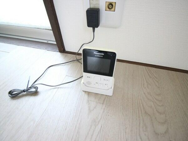 【セキュリティ】 | 湘南スカイハイム