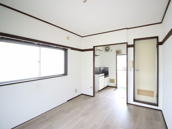 【居間・リビング】 | 湘南スカイハイム